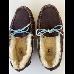UGG sheepskin slippers